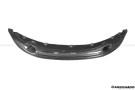 Carbonado 2008-2013 BMW E82 E88 1M RZ Style Carbon FIber Front Lip