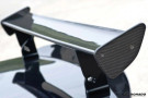 Carbonado 2008-2012 BMW M3 E92 E93 2011-2013 BMW 1M E82 E88 RZ Style Trunk Spoiler