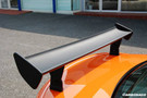 Carbonado 2008-2012 BMW M3 E92 E93 2011-2013 BMW 1M E82 E88 RZ Style Trunk Spoiler