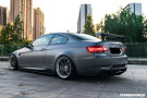 Carbonado 2008-2012 BMW M3 E92 E93 2011-2013 BMW 1M E82 E88 RZ Style Trunk Spoiler
