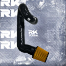 RK-Tunes Front Mount Intake for BMW X3 X4 X5 X6 X7 M40i (2019+ G-Series)