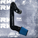 RK-Tunes Front Mount Intake for BMW X3 X4 X5 X6 X7 M40i (2019+ G-Series)