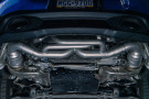 Porsche 992.2 Carrera (Base / S / T) SOUL Performance Exhaust System Street - High Flow Catalytic Converters - POR.9922.SESX