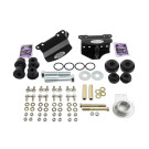 S&B Traction Bar Kit for 2001-2019 Silverado and Sierra 2500/3500 & 1994-2002 Ram 2500/3500