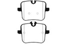 EBC Brakes Redstuff Ceramic Low Dust Rear Brake Pads for BMW M5 4.4TT F90 2018-2022 ebcDP32320C