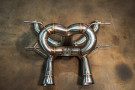 Valvetronic Lamborghini Revuelto F1 Exhaust Package