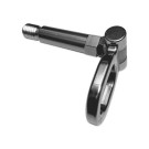 034 Motorsport Stainless Steel Tow Hook for Large Chassis Audi and Porsche  - 034-605-0033