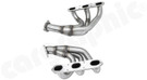 CARGRAPHIC New Generation Long Tube Manifold Set For Porsche 996/997.1 Carrera 2/2S/4S  - CARP9697FK