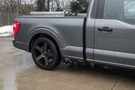 Corsa Sport / 3.0 in Cat-Back Front of Tire Exit | 2021-24 Ford F-150 3.5T EcoBoost (157.2" WB) cor21168