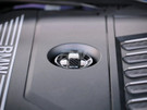 RW Carbon BMW Carbon Fiber Competition Oil Cap Covers - bmwg01020