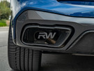 RW Carbon BMW G05 X5 Carbon Fiber Exhaust Tips - bmwg05019