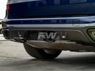 RW Carbon BMW G05 X5 Tow Package Carbon Fiber Diffuser - bmwg05022