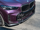 RW Carbon BMW G05 X5 LCI DTM Carbon Fiber Front Lip - bmwg05027