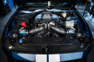 Corsa 2024+ Ford (S650) Mustang GT 5.0L & Dark Horse Carbon Fiber Air Intake System cor44015