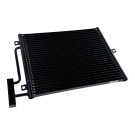 CSF Porsche 996 911 / 986 Boxster OEM+ Performance A/C Condenser - csf8381