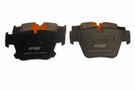 SBD Ceramic Brake Pads For BMW M5 (G90/G99) 2025+ Series Iron Rotors