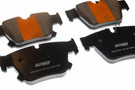 SBD Ceramic Brake Pads For BMW M5 (G90/G99) 2025+ Series Iron Rotors