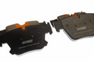 SBD Ceramic Brake Pads For BMW M5 (G90/G99) 2025+ Series Iron Rotors