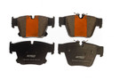 SBD Ceramic Brake Pads For BMW M5 (G90/G99) 2025+ Series Iron Rotors