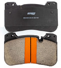 SBD Ceramic Brake Pads For BMW M5 (G90/G99) 2025+ Series Iron Rotors