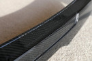 EzCarbon Audi B9 A4 S4 Rs4 High Kick Style Dry Carbon Spoiler