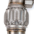 Fabspeed BMW M5 G90/99 Primary Sport Catalytic Converter Downpipes (2024+)