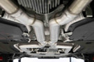Dinan High Flow X-Pipe Exhaust - 2024-2026 LCI BMW X5M/X6M Stainless Steel - 3.25" - F95/F96 D660-0103