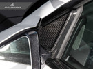 AutoTecknic Dry Carbon Side Mirror Wind Deflector Set - G87 M2