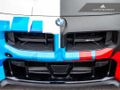 AutoTecknic Dry Carbon Club Sport Front Grille - G87 M2