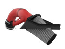 aFe Rapid Induction Red Edition Cold Air Intake System w/ Pro DRY S Filter  for  Volkswagen GTI (MKVII) 15-21 L4-2.0L (t)  afe52-10020DR