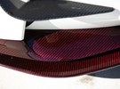 EzCarbon Design Carbon Fiber Front Lip