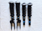 Flatout Suspension 06-15 Audi Q7 [Flatout TR] TR-0615Q7