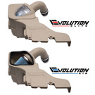 Injen 24-25 Toyota Tacoma L4 2.4L Turbo Evolution Elite Intake - Flat Dark Earth - injEVO2201FDE
