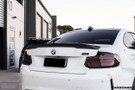 Carbonado 2016-2020 BMW 2 Series M2 M2C F87 F22 VRS Style Trunk Spoiler