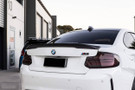 Carbonado 2016-2020 BMW 2 Series M2 M2C F87 F22 VRS Style Trunk Spoiler
