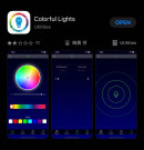 EzCarbon CSL Style Yellow / RGB App Change Day Light Chips