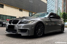 Carbonado 2008-2012 BMW 3 Series E90 LCI 1M Style Full Body Kit