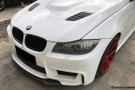 Carbonado 2008-2012 BMW 3 Series E90 LCI VRS Style Carbon Fiber Hood