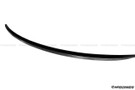 Carbonado 2008-2012 BMW E92 3 Series M3 Style Carbon Fiber Trunk Spoiler
