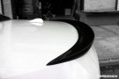 Carbonado 2008-2012 BMW 3 Series M3 E93 Carbon Fiber Trunk Spoiler