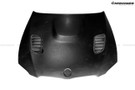 Carbonado 2011-2013 BMW 3 Series E93 LCI VRS Style Hood
