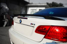 Carbonado 2008-2012 BMW 3 Series M3 E93 MP Style Carbon Fiber Trunk Spoiler