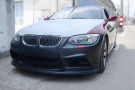 Carbonado 2011-2013 BMW 3 Series E93 Coupe AKM Style Front Bumper