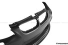 Carbonado 2011-2013 BMW 3 Series E93 Coupe AKM Style Front Bumper