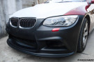 Carbonado 2011-2013 BMW 3 Series E93 Coupe AKM Style Front Bumper
