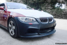 Carbonado 2011-2013 BMW 3 Series E93 Coupe AKM Style Front Bumper