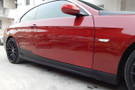 Carbonado 2008-2013 BMW 3 Series E92 E93 Coupe VRS Style Side Skirts - 1103CRS