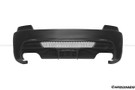 Carbonado 2008-2013 BMW 3 Series E92 E93 Coupe VRS Style Rear Bumper