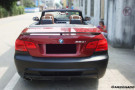 Carbonado 2008-2013 BMW 3 Series E92 E93 Coupe VRS Style Rear Bumper