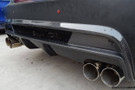 Carbonado 2008-2013 BMW 3 Series E92 E93 Coupe VRS Style Rear Bumper